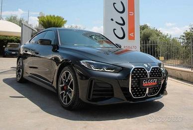 Bmw 420d Gran Coupe 190cv mhev Msport-2022
