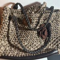 Borsa donna fatta a mano