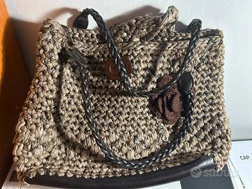 Borsa donna fatta a mano