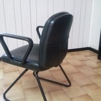 Poltrone ufficio in pelle