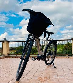 E-bike Donna - Bicicletta a pedalata assistita