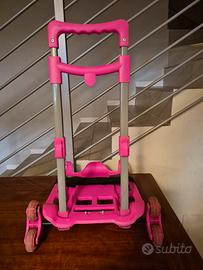 Trolley per zaino