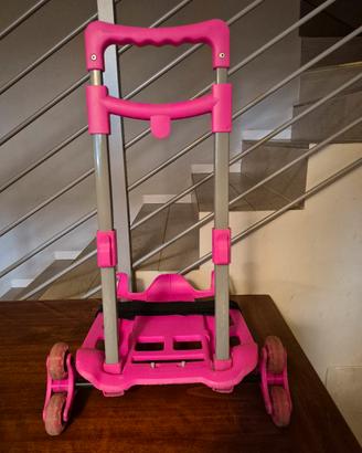 Trolley per zaino