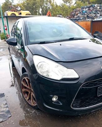 Ricambi CITROEN C3 2a Serie (A51) (09/09>06/13< ) 
