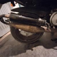 marmitta minarelli orizzontale stage 6