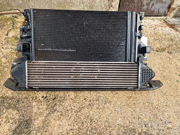 Radiatori Ford S-max 