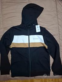 Felpa Nuova  Hugo Boss tg  12  