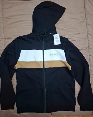 Felpa Nuova  Hugo Boss tg  12  