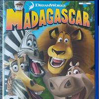 Madagascar per PS2