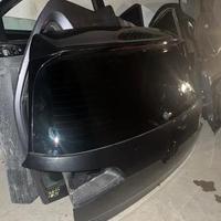 Portello e Paraurti Golf 7 R Line
