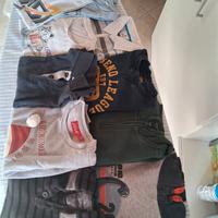 Maglie e felpe bambino 