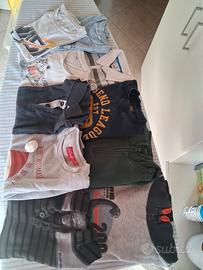 Maglie e felpe bambino 