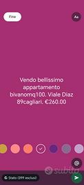 appartato uso ufficio. o come bivano 