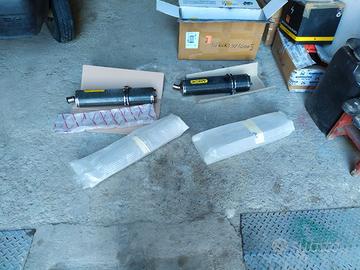 Terminali di scarico Arrow per Suzuki SV 1000/S