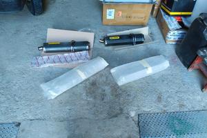 Terminali di scarico Arrow per Suzuki SV 1000/S