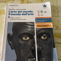 Libro L’arte del mondo Il mondo dell’arte