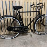 Bici passeggio uomo Bianchi lusso