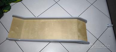 Scivolo in legno  da casa