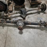 Ponte post SUZUKI IGNIS 4X4 1200cc benz 2018