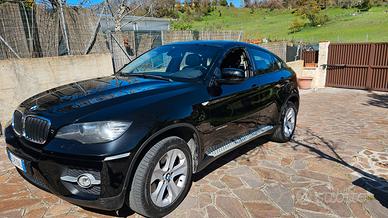 Bmw x6 anno 2010 automatica full optional