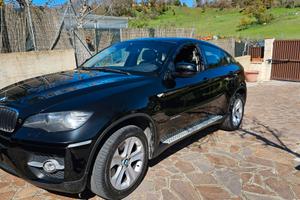 Bmw x6 anno 2010 automatica full optional