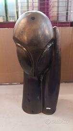 statua bronzo Costantin Brancusi  