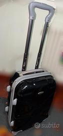 Trolley KRIZIA colore nero e grigio