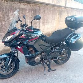 kawasaki versys 1000 grand tourer 2016