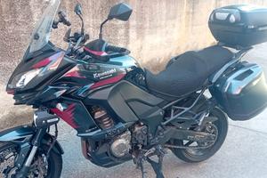 kawasaki versys 1000 grand tourer 2016