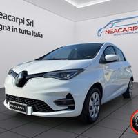 RENAULT ZOE R110-NAVI-SENSORI-CRUISE-FRENATA ASS