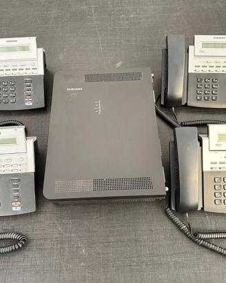 Centralino telefonico