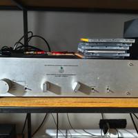 preamplificatore counterpoint sa1000