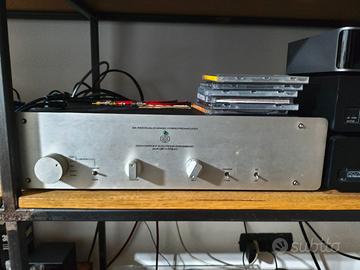 preamplificatore counterpoint sa1000