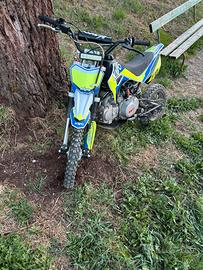 Pit bike kayo 125 td 2021