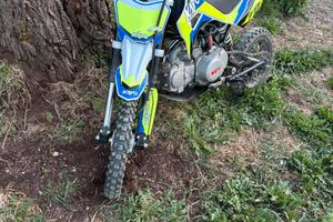 Pit bike kayo 125 td 2021