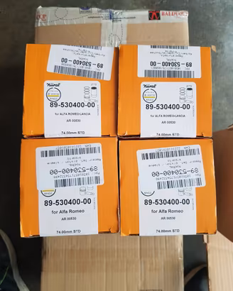 Gruppi Canna Pistone Alfa Giulia GT Junior 1300cc