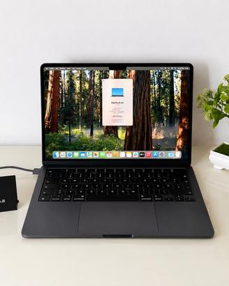 MacBook Air 2022 M2 Garanzia 12 Mesi Fattura Apple