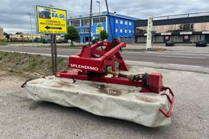 Falciacondizionatrice frontale Lely Splendimo 280 