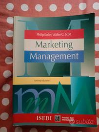 Marketing Management - Kotler, Scott (Isedi)