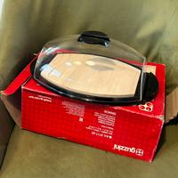 Guzzini vintage Gecchelin Coprivivande