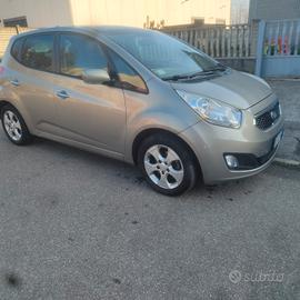 kia Venga 1.4 benzina GPL
