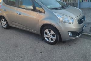 kia Venga 1.4 benzina GPL
