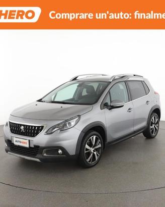 PEUGEOT 2008 1° serie BlueHDi 100 S&S Allure