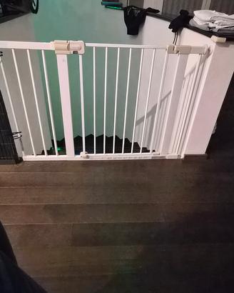 cancelli con chiusura per sicurezza bimbi!!!!