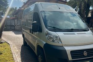 Fiat Ducato Metano furgone