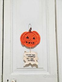 Decorazione zucca