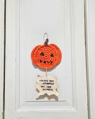 Decorazione zucca