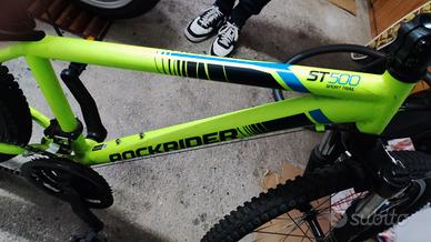 Mountain-bike ragazzo