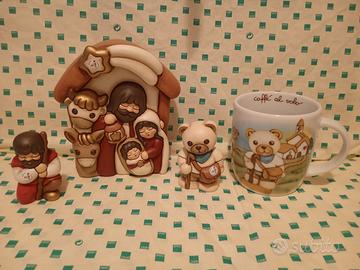 tazza teddy Pellegrino formella Giubileo thun