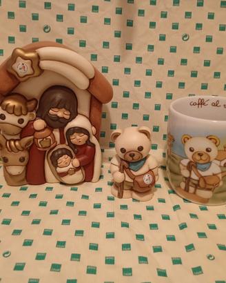 tazza teddy Pellegrino formella Giubileo thun